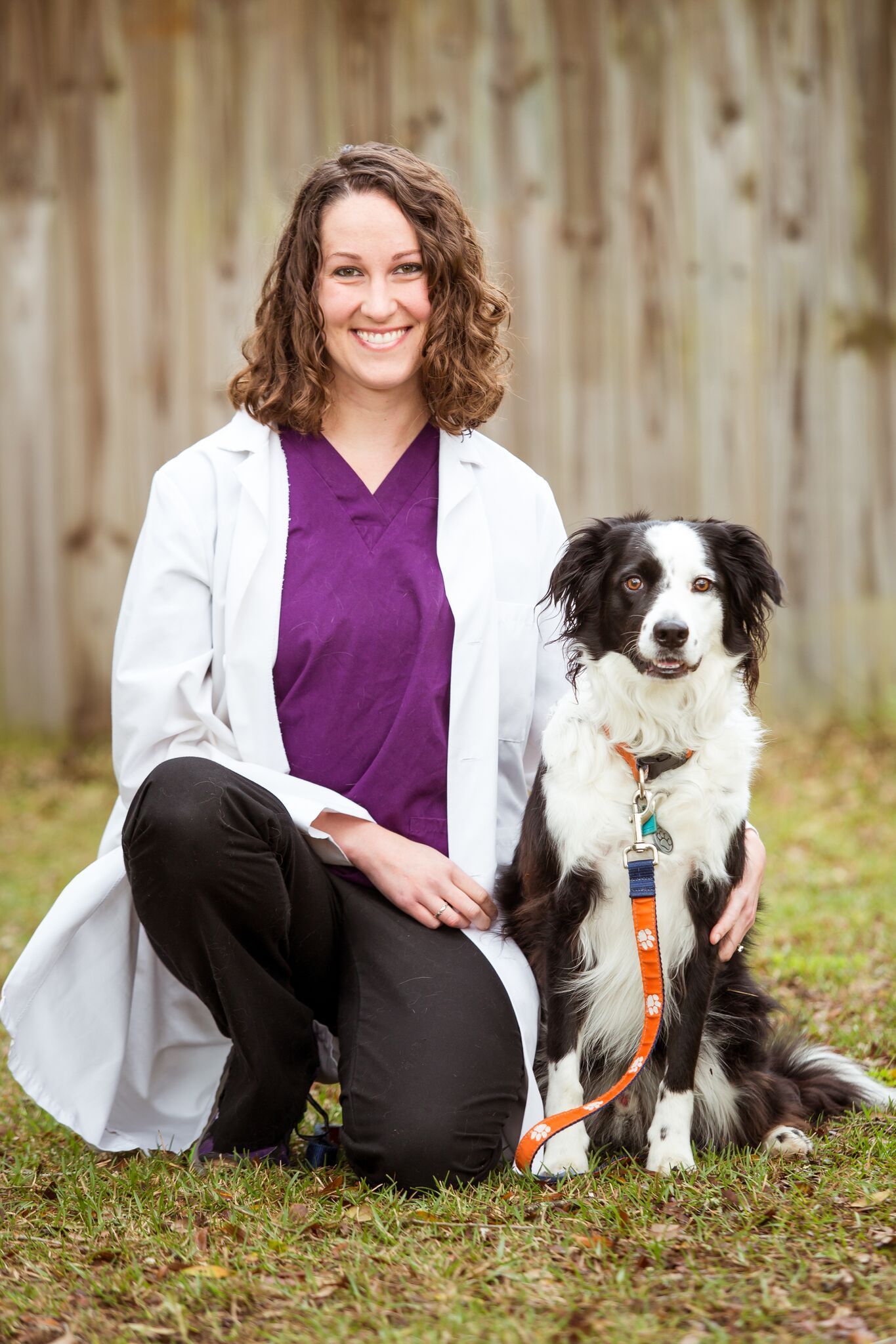 MEGAN GREINER, DVM, VETERINARIAN