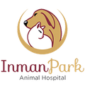Inman Park Animal Hospital Logo