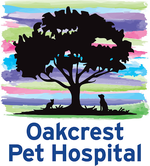 Oakcrest Pet Hospital logo
