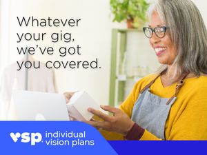 VSP Individual Vision Plan