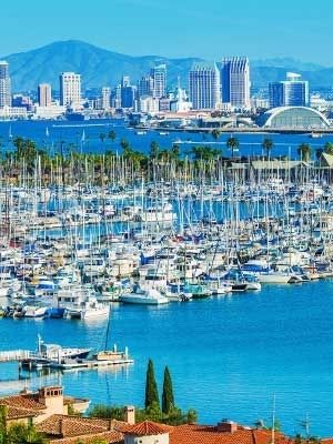 San Diego Bay - Moradi Estates
