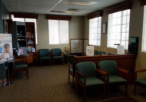 Patient Waiting Room