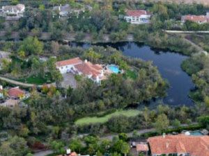 Rancho Santa Fe Lakes, San Diego