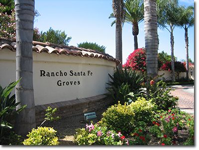 Rancho Santa Fe Groves, San Diego