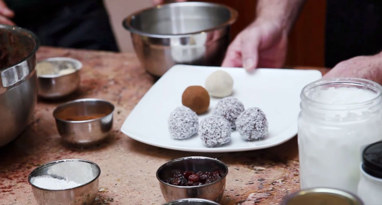 Protein Balls​​​​​​​