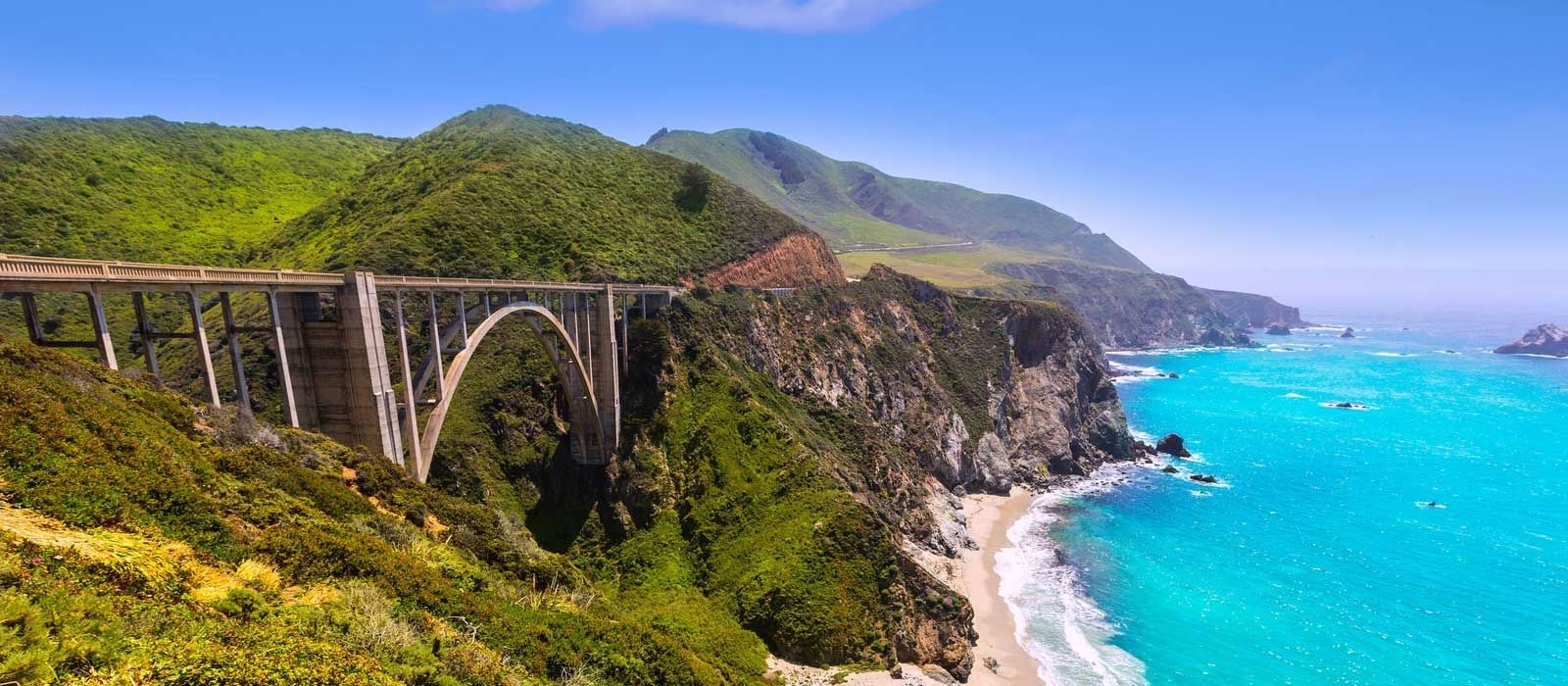 Bixby Bridge