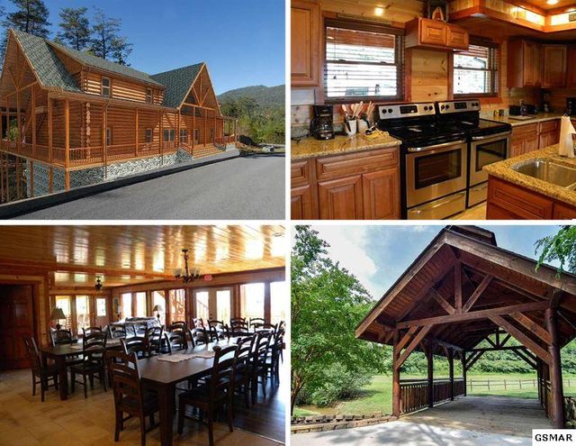 Homes for Sale in Sevierville in Tennessee - Atop Ole ...
