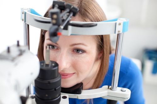 Laser Vision Correction