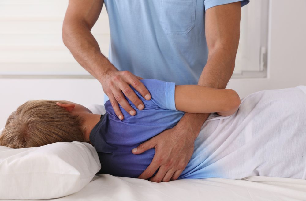 Growing Pains? How Pediatric Chiropractic Can Help Your Child Thrive
