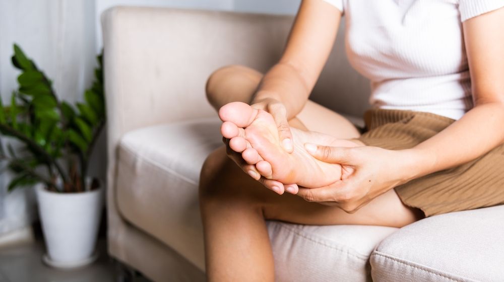 Does Neuropathy Affect the Feet?