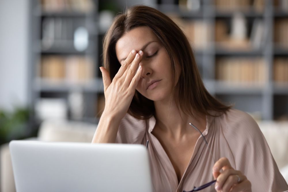 Computer Vision Syndrome: Symptoms and Prevention