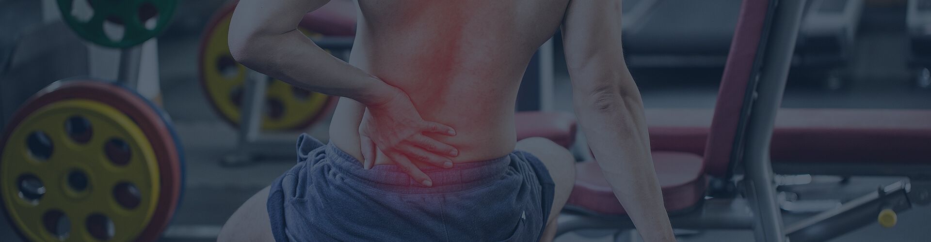 lower back pain