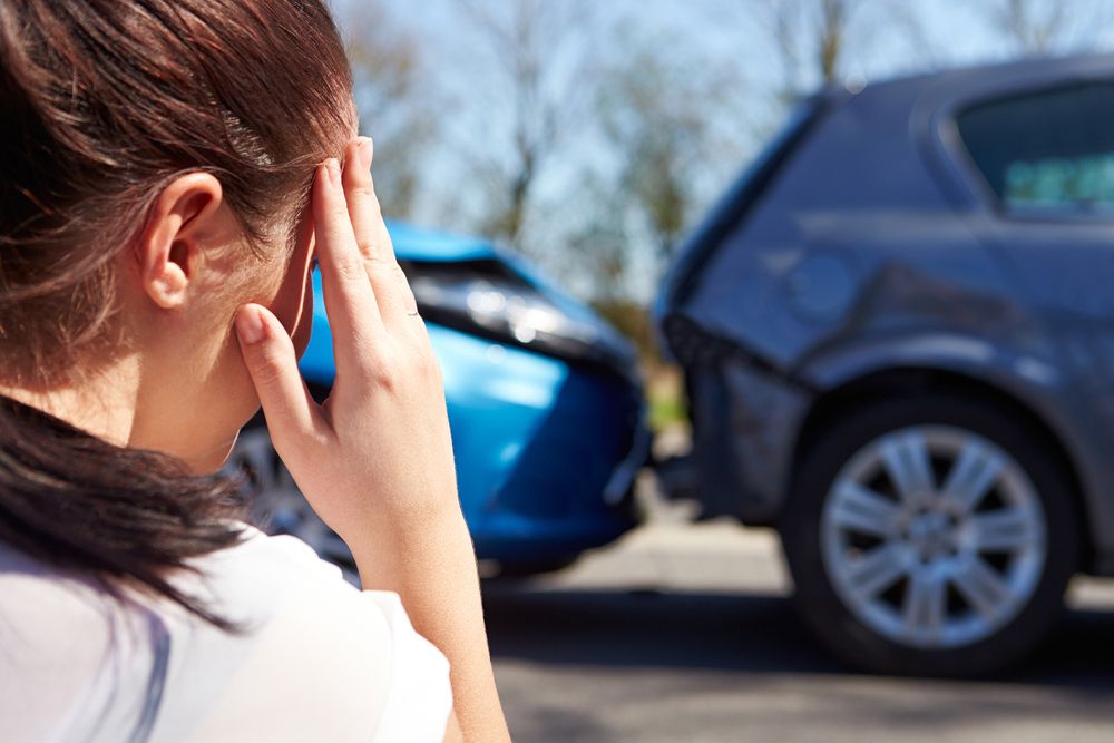 auto accident pain