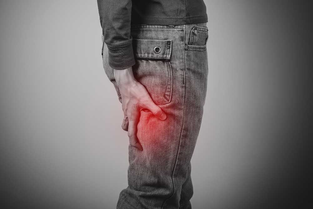 sciatic nerve pain