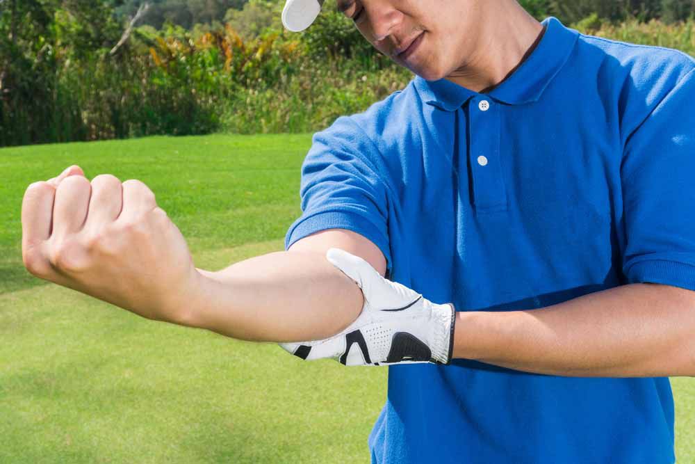 golfers elbow