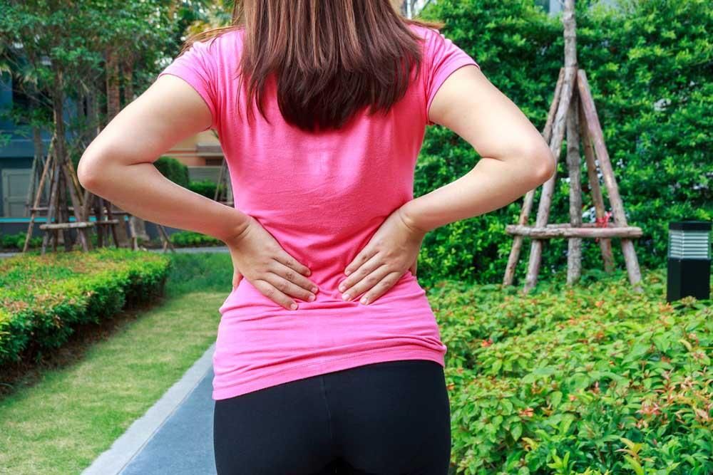 Lower Back Pain Treatment