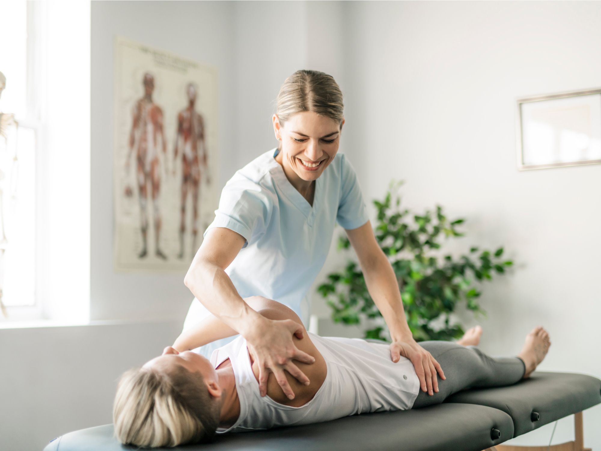Top 5 Reasons to See a Chiropractor After an Auto Injury