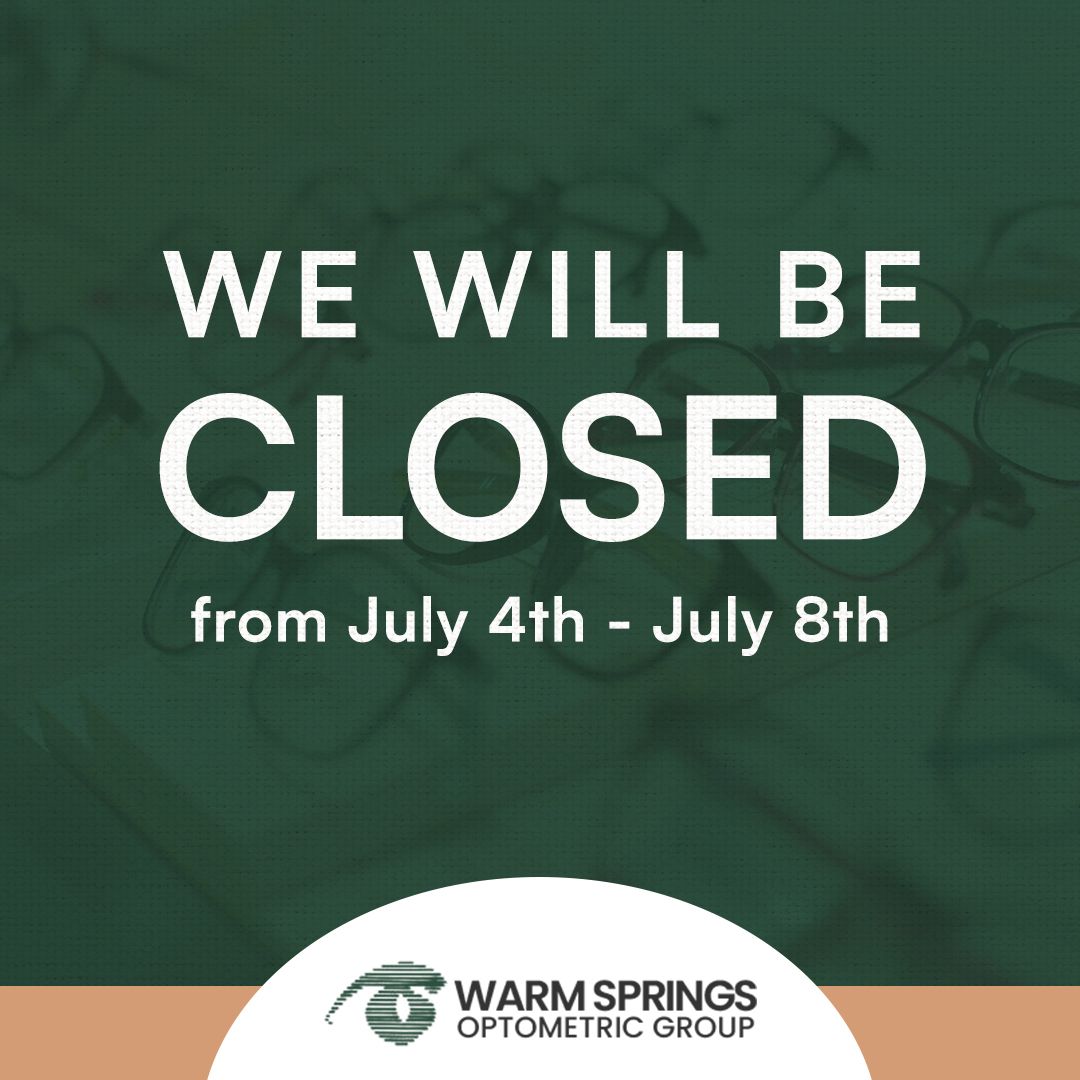 Meet The Doctor At Warm Springs Optometric Group in Fremont