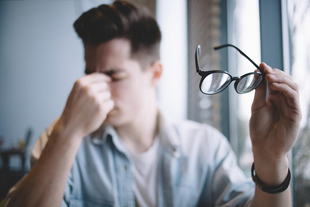 Signs You May Have Computer Vision Syndrome