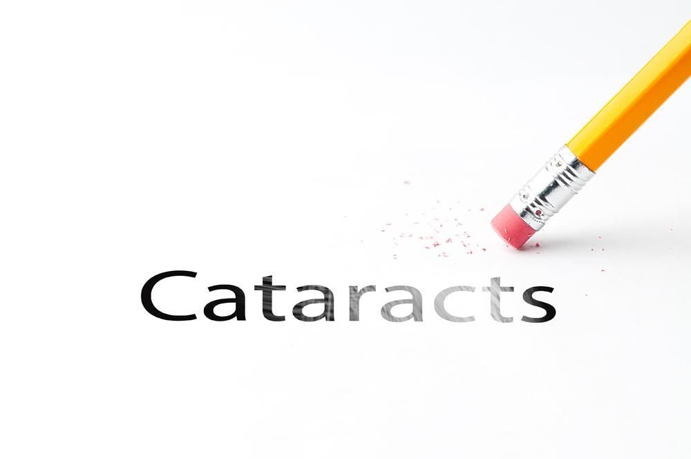 Signs You May Have Cataracts