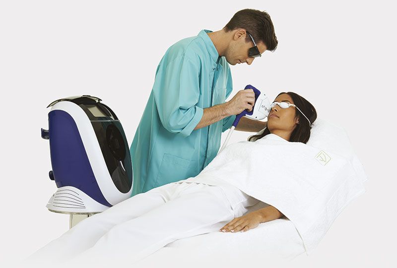 IPL technology