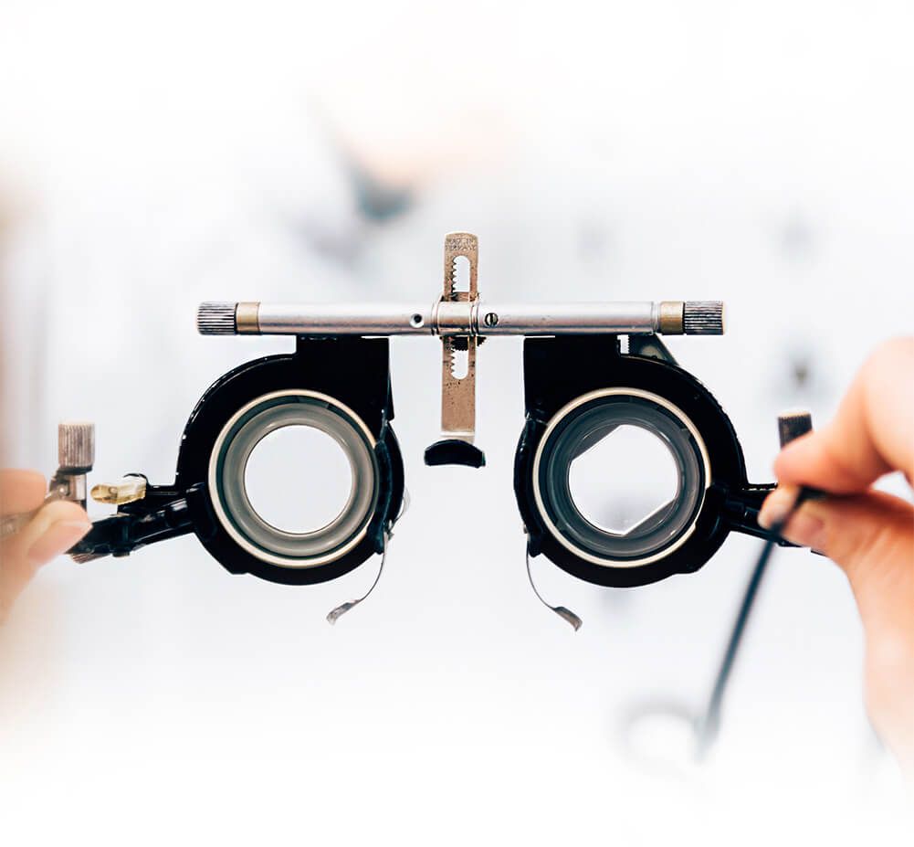 eye apparatus