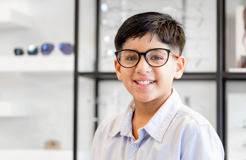 When Should My Child Have Their First Eye Exam?
