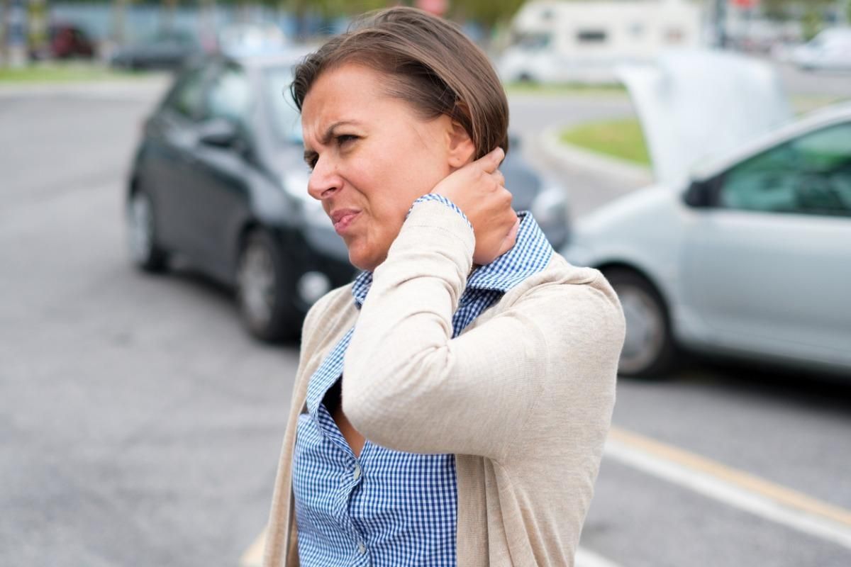 Are you suffering from whiplash after a car crash?