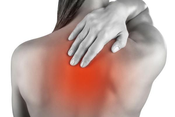 What Causes Pain Between Your Shoulder Blades