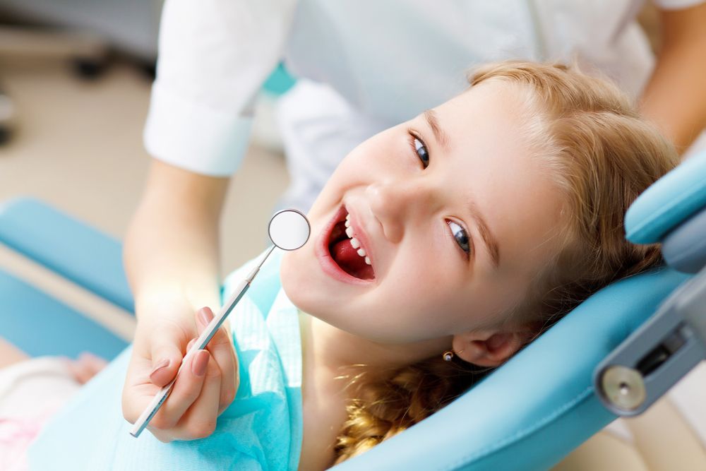 Children's First Dentist