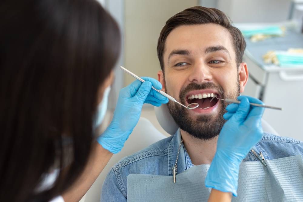 Dental Exam