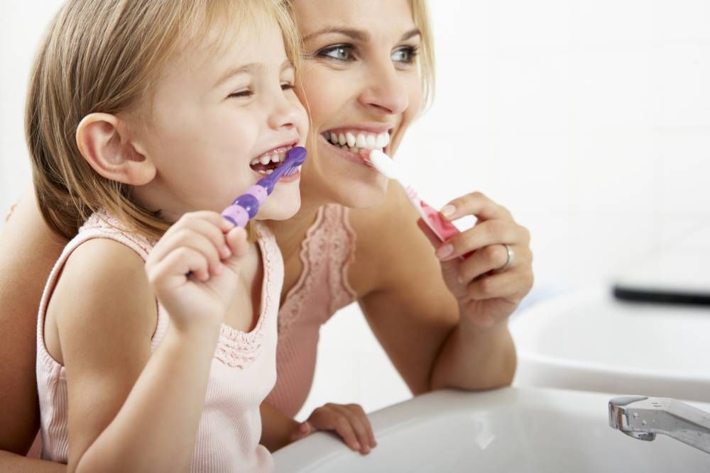 Children's Dental Health