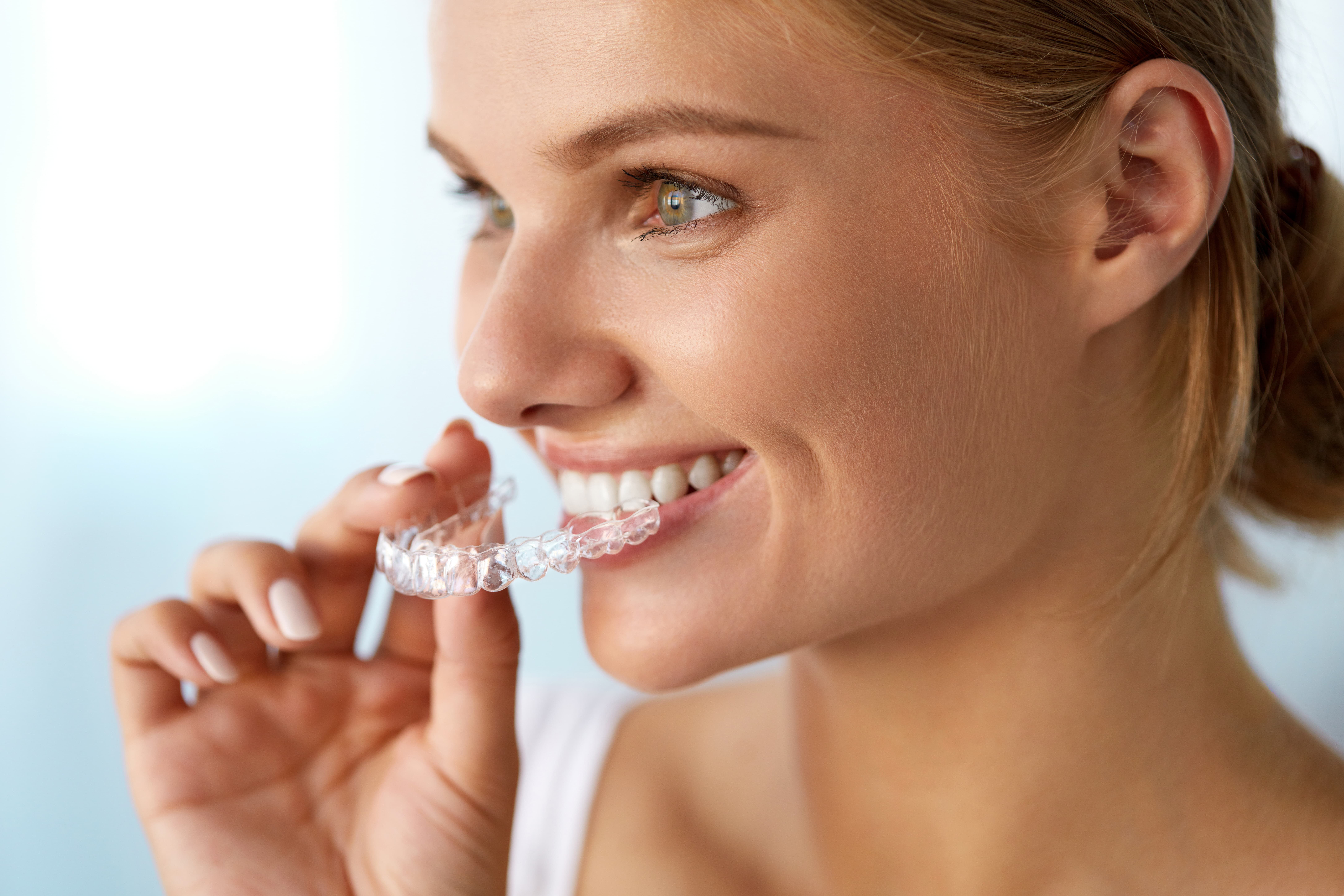 mouth guard for bruxism