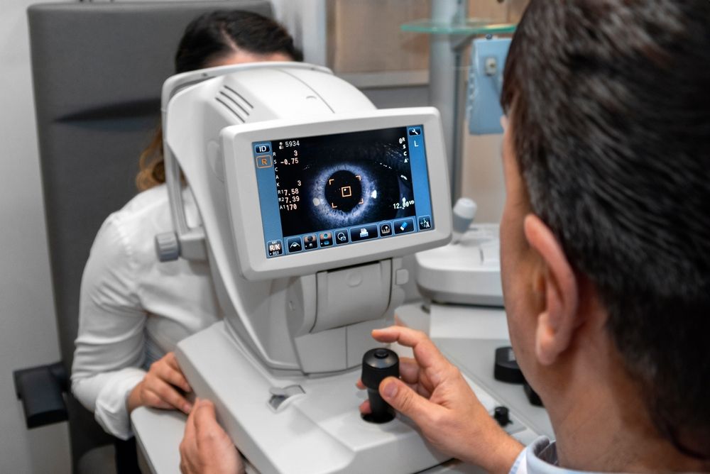 The Power of Retinal Imaging: How Technology Revolutionizes Eye Care