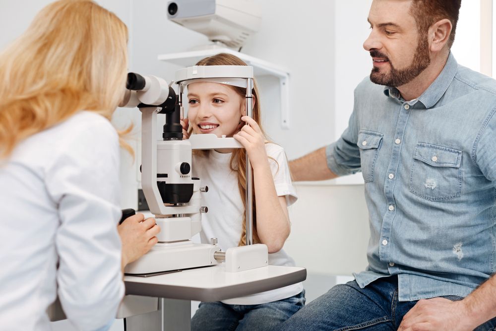The Importance of Regular Eye Exams for the Entire Family