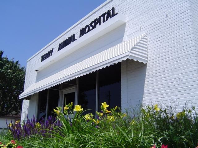 Terry Animal Hospital building