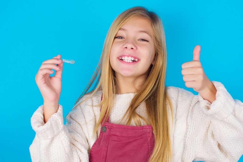 What Age Can My Child Start the Invisalign Treatment?