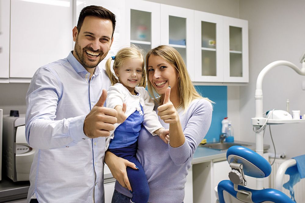 Importance of Dental Health Maintenance for the Whole Family