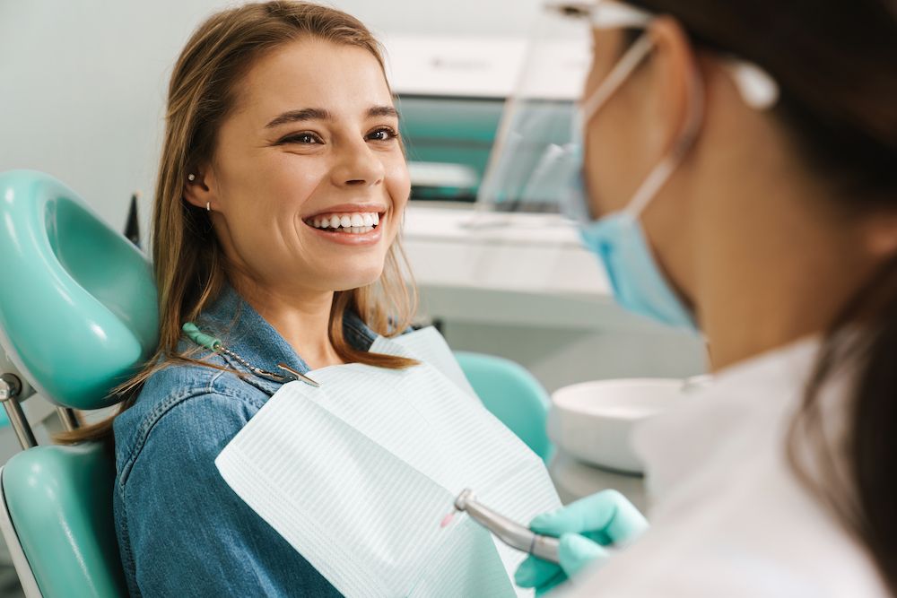 5 Common Types of Cosmetic Dental Procedure