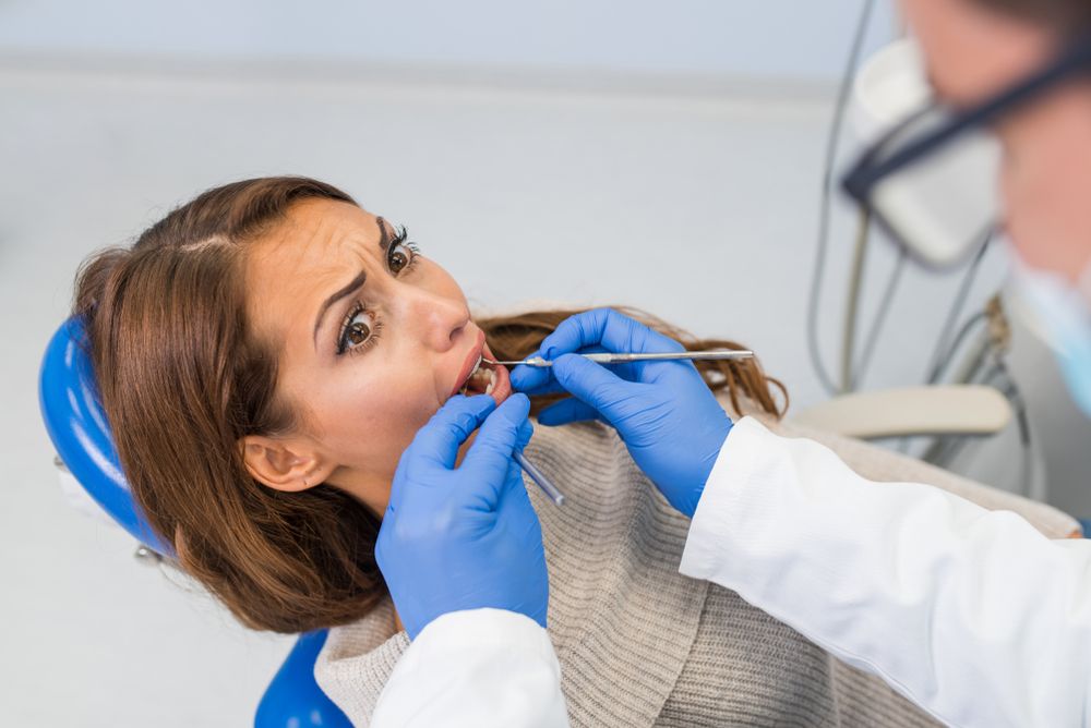 Addressing Dental Anxiety with Sedation Options