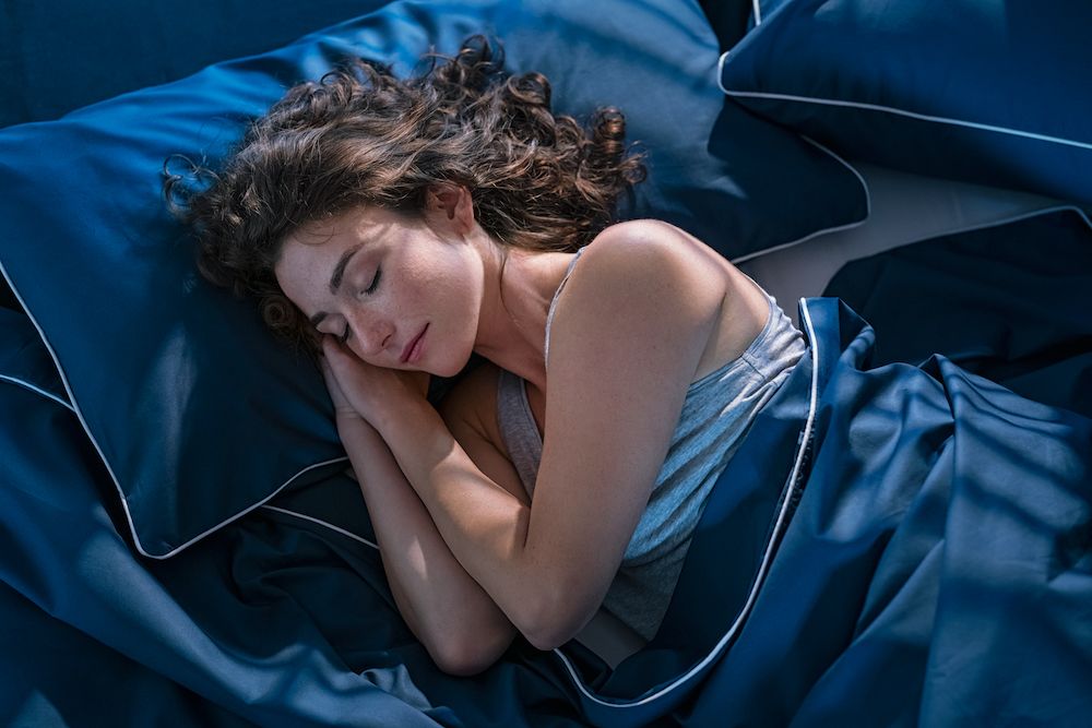 Sleep Good Again: Sleep Apnea Treatment with Vivos