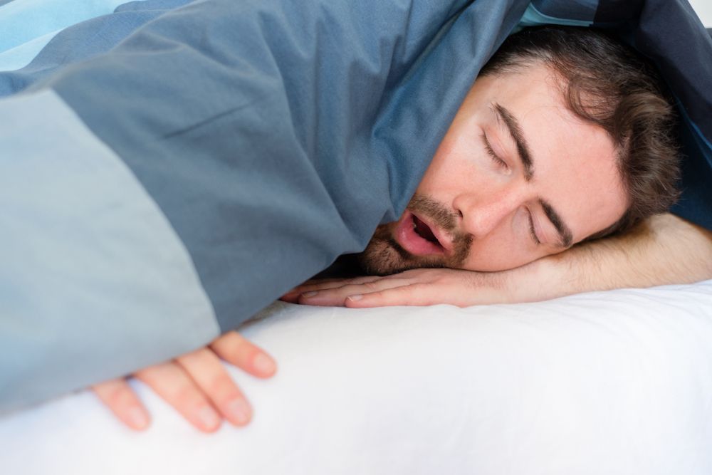 What Is Sleep-Disordered Breathing, and How Can HealthyStart® Help?