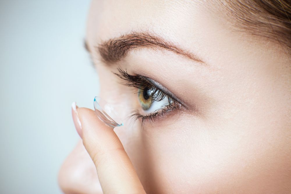 Candidates for Specialty Contact Lenses