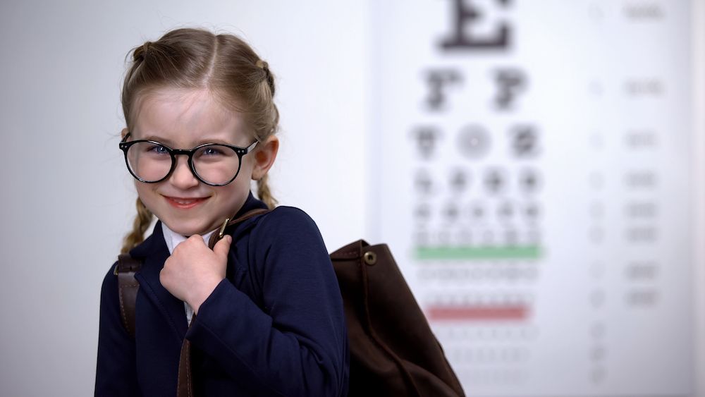 Eye Exams for Children: Why They’re Important