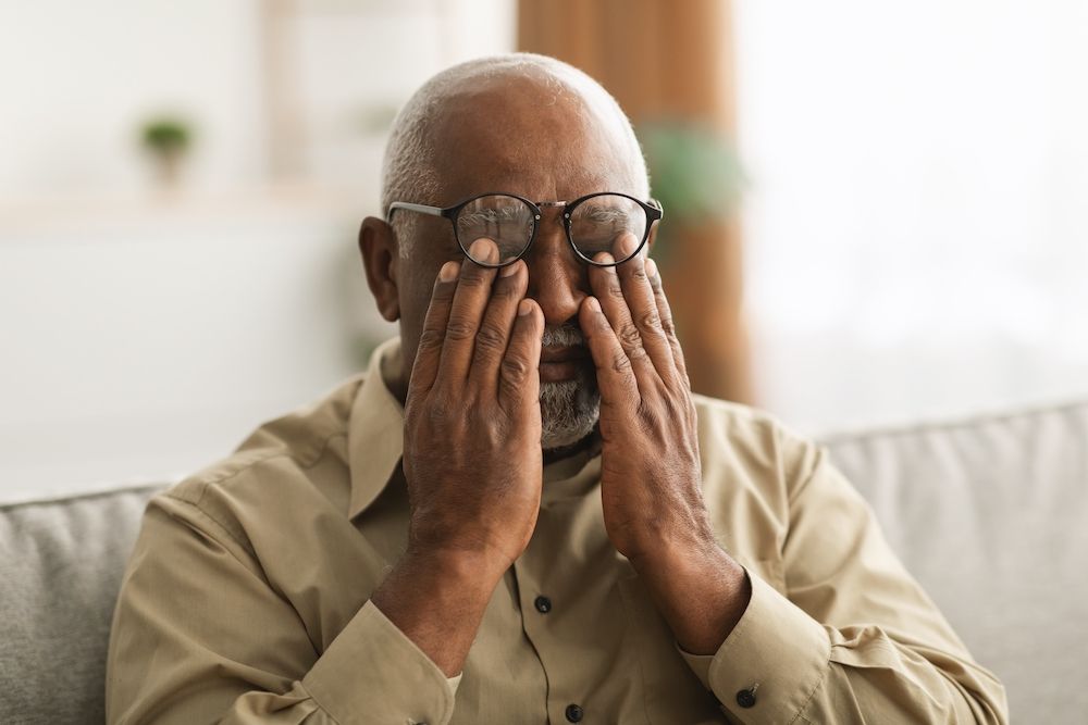 Risk Factors for Common Eye Diseases