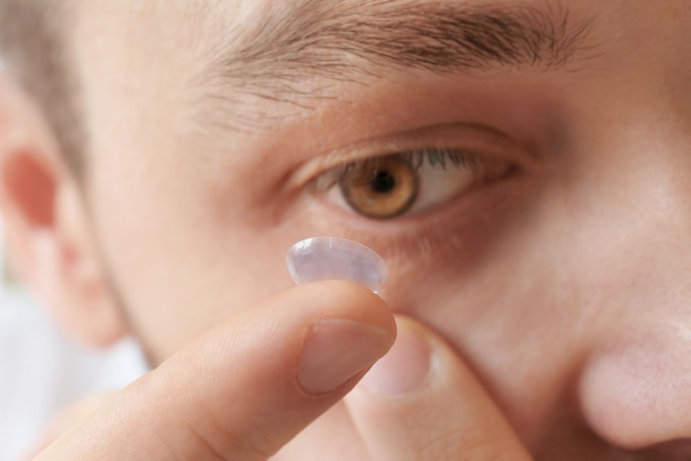 Specialty vs. Standard Contact Lenses