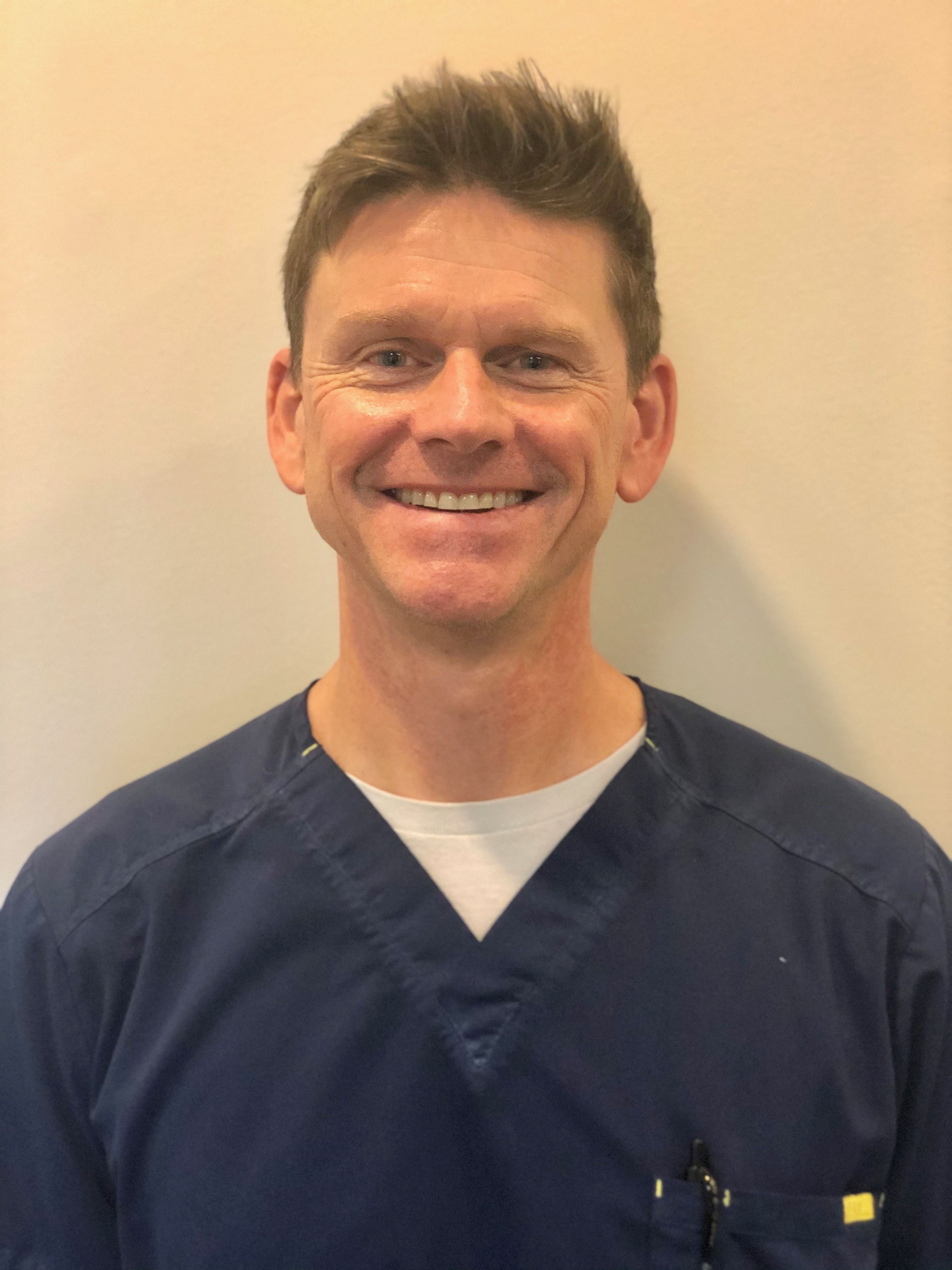 Thomas Helvey, DDS