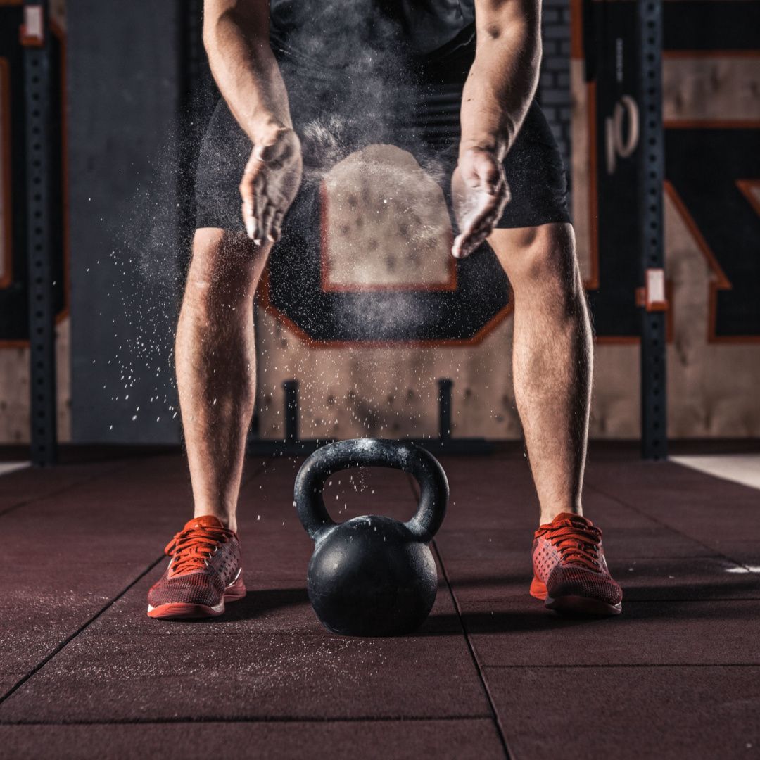 Why You Should Be Using Kettlebells