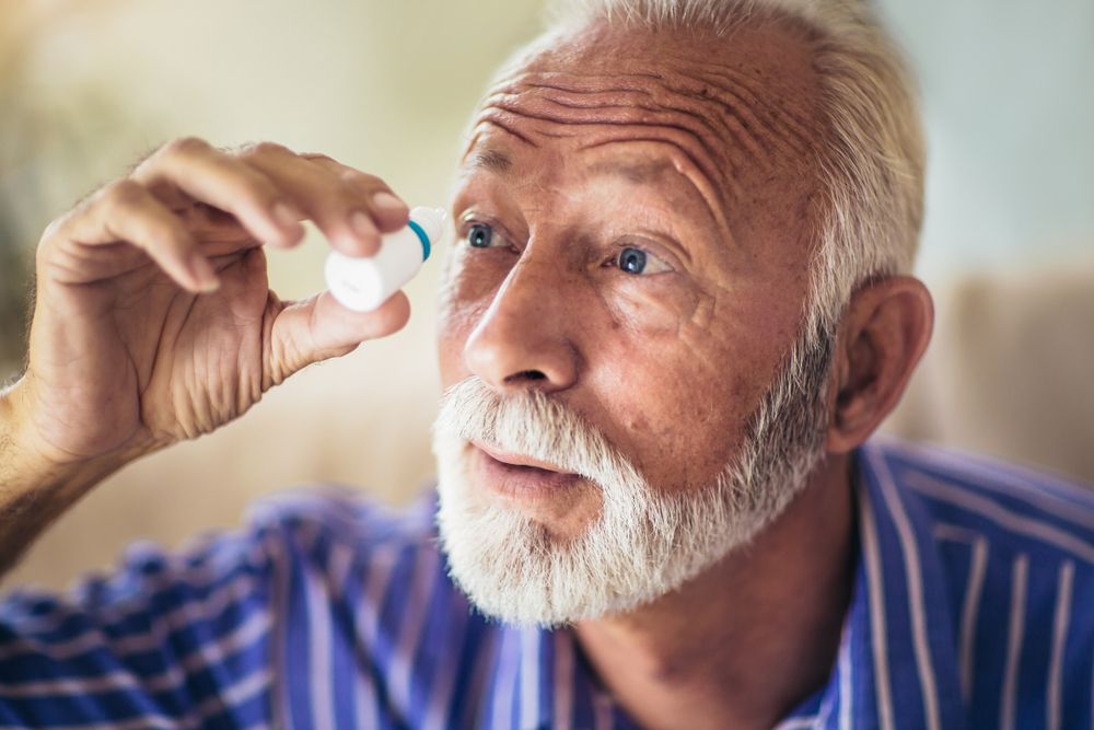 Dry Eye in Aging Adults: Common Challenges and Management Strategies