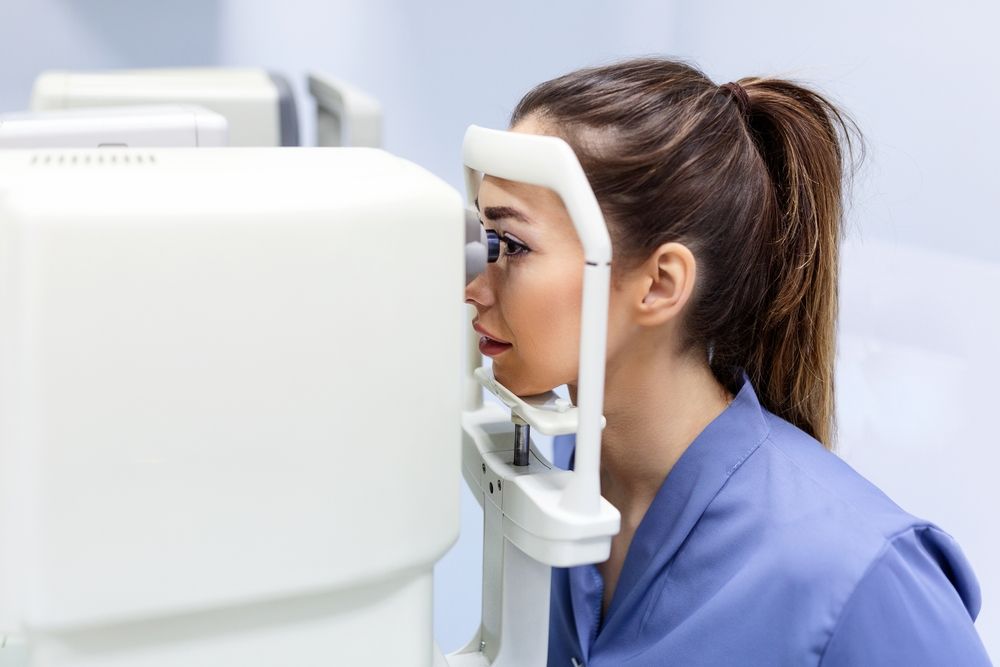 Exploring the Benefits of Optomap Retinal Scan